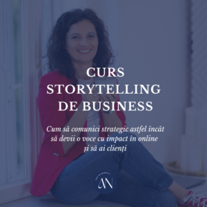 Curs Storytelling de Business
