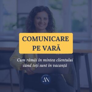 Curs Comunicare de Vară